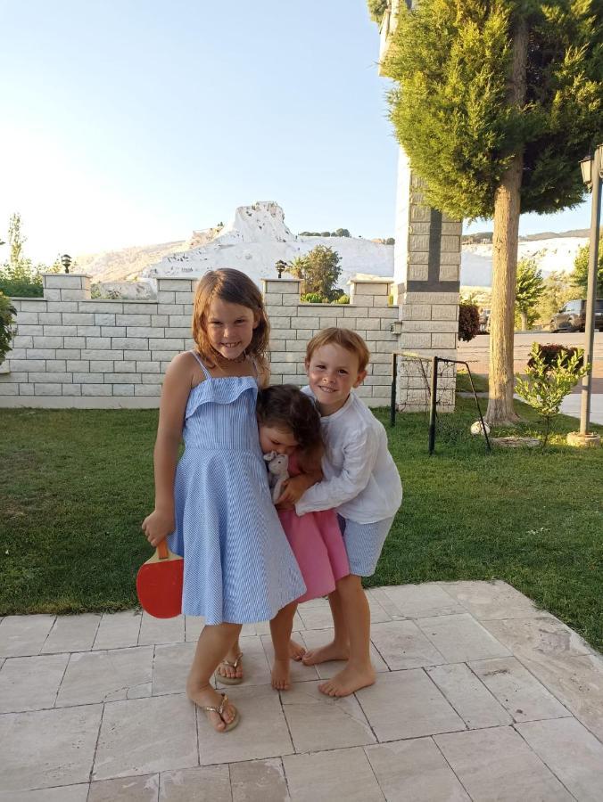 Hotel Hal-Tur Pamukkale Exterior foto