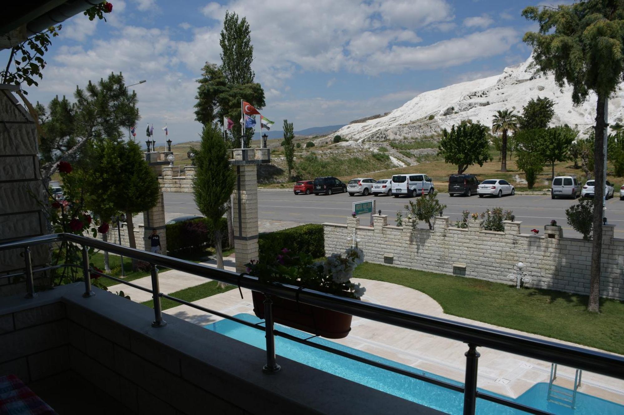 Hotel Hal-Tur Pamukkale Quarto foto