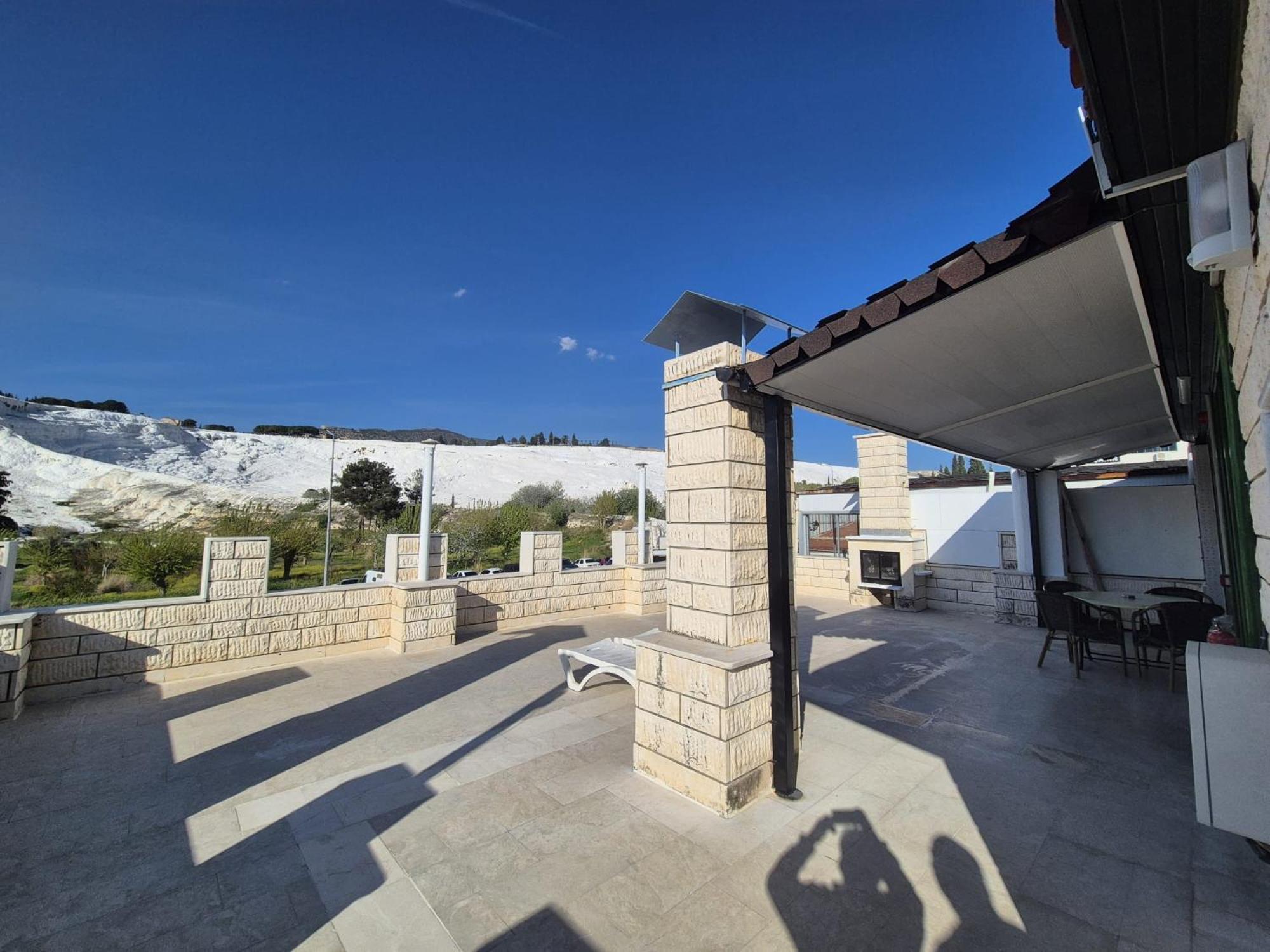 Hotel Hal-Tur Pamukkale Exterior foto