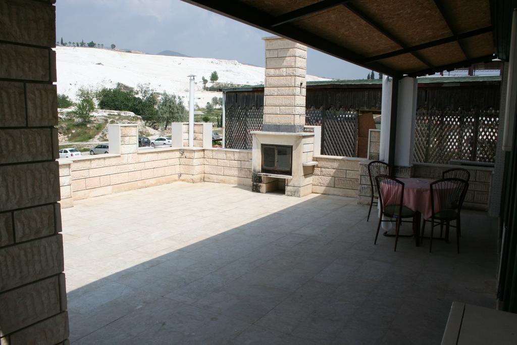 Hotel Hal-Tur Pamukkale Exterior foto