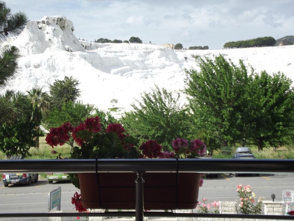 Hotel Hal-Tur Pamukkale Exterior foto