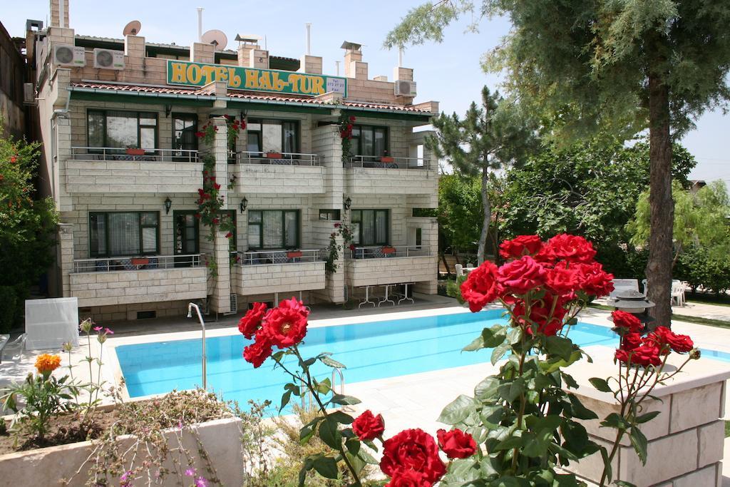 Hotel Hal-Tur Pamukkale Exterior foto